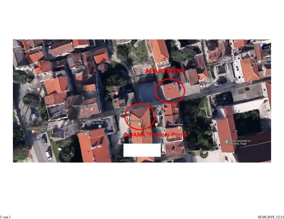 Apartment Ana Trogir