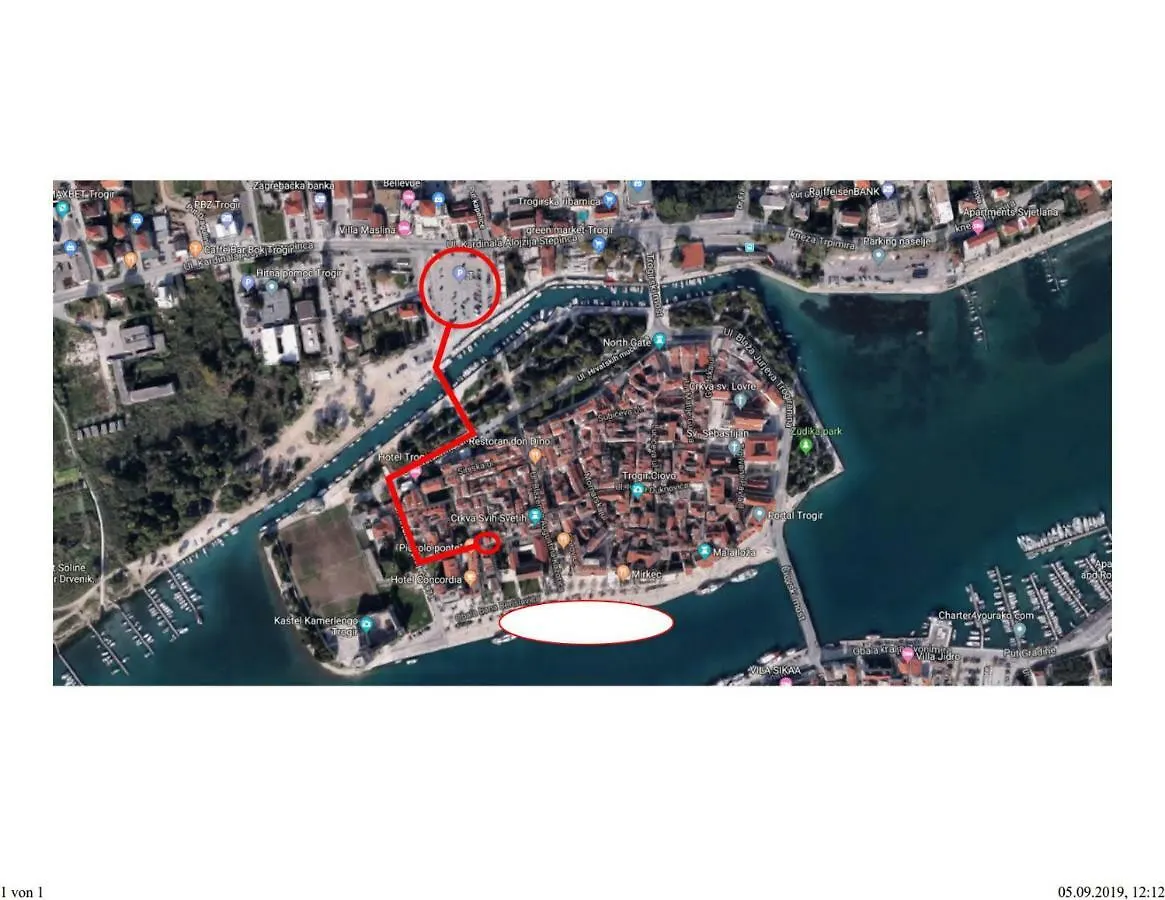 Apartment Ana Trogir